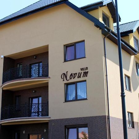 Villa Novum Leba Luaran gambar