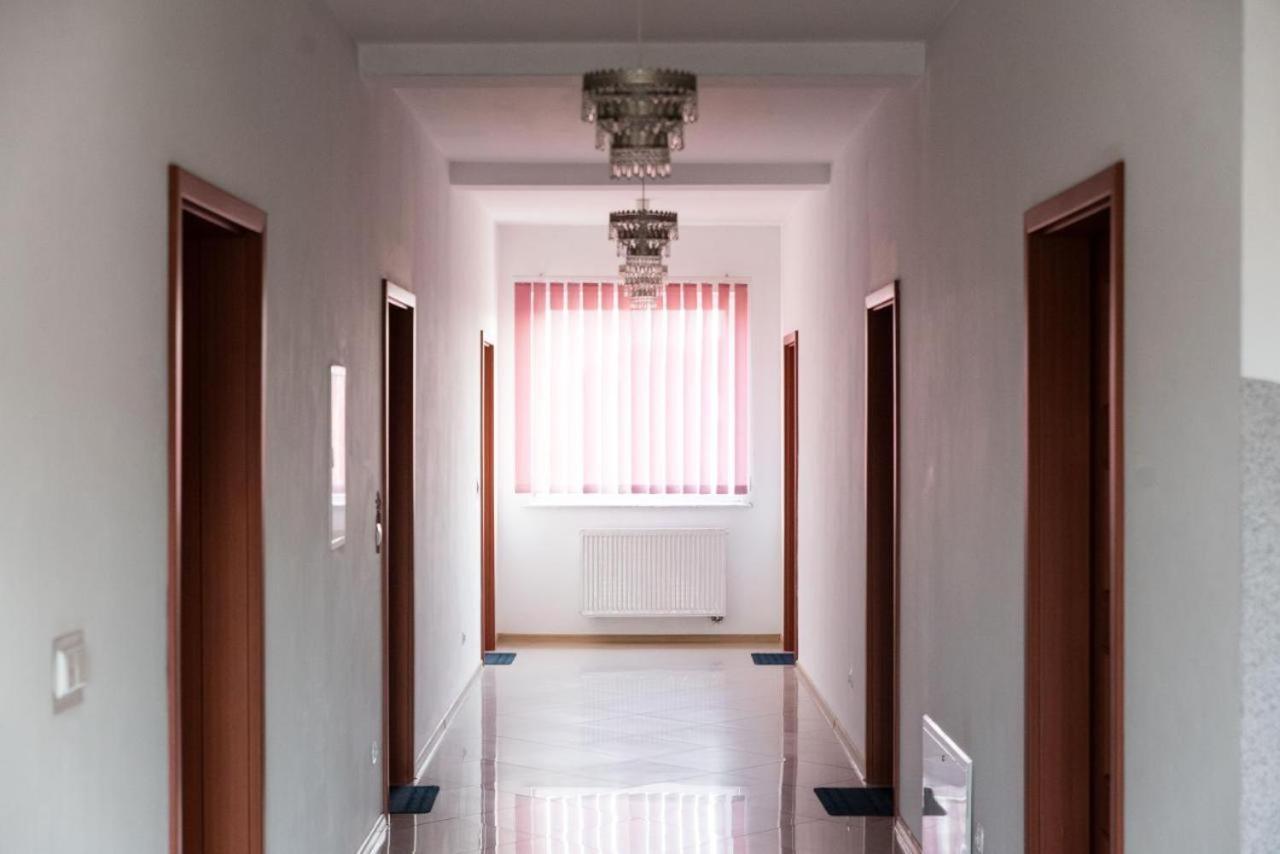 Villa Novum Leba Luaran gambar