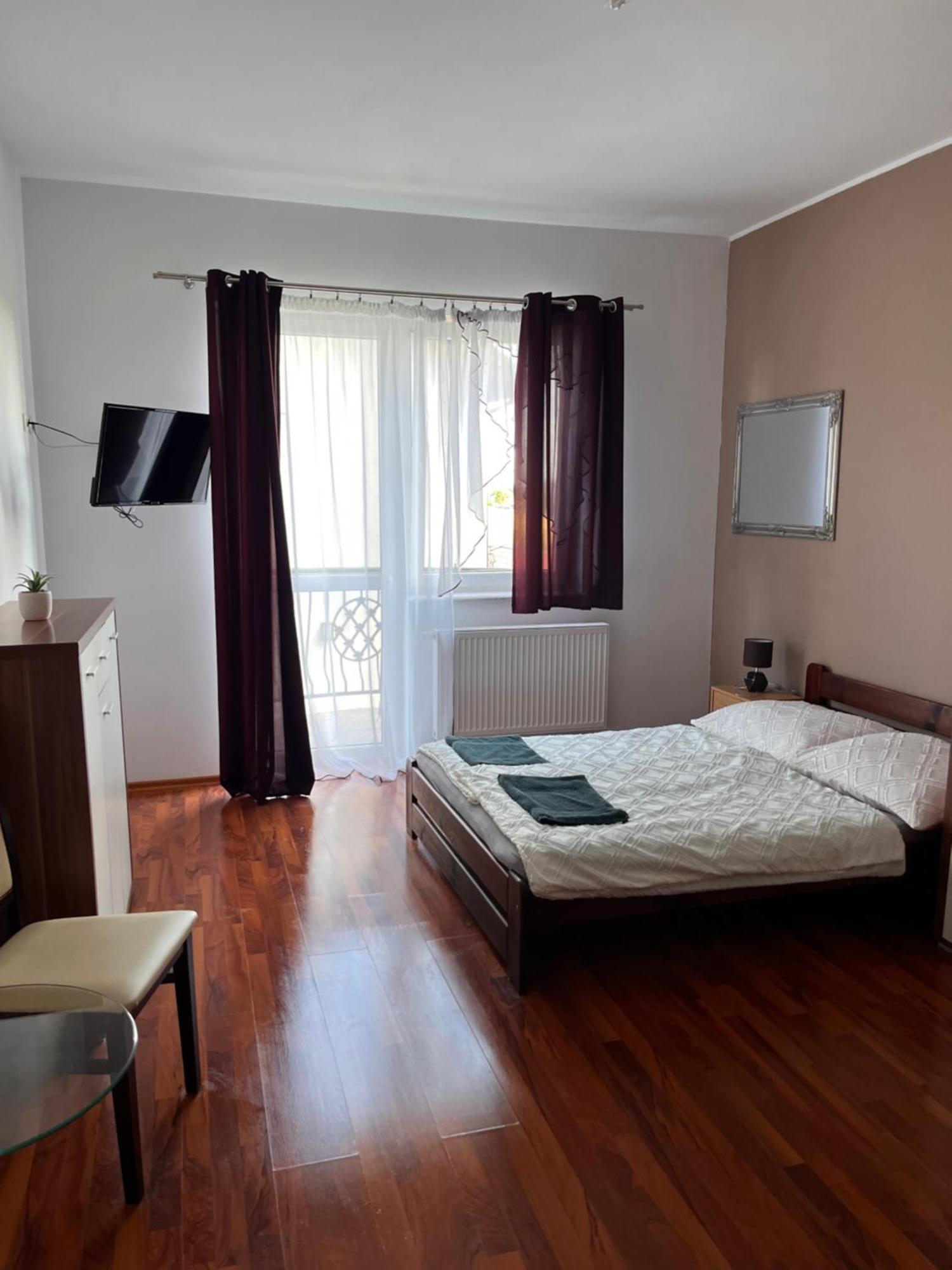 Villa Novum Leba Luaran gambar